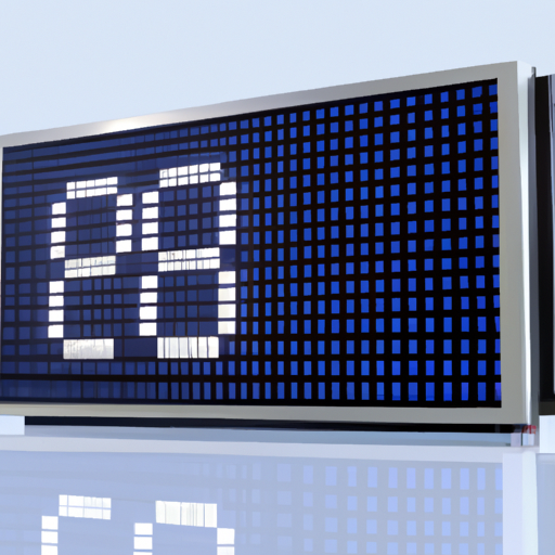 Read more about the article china countdown led display manufacturer