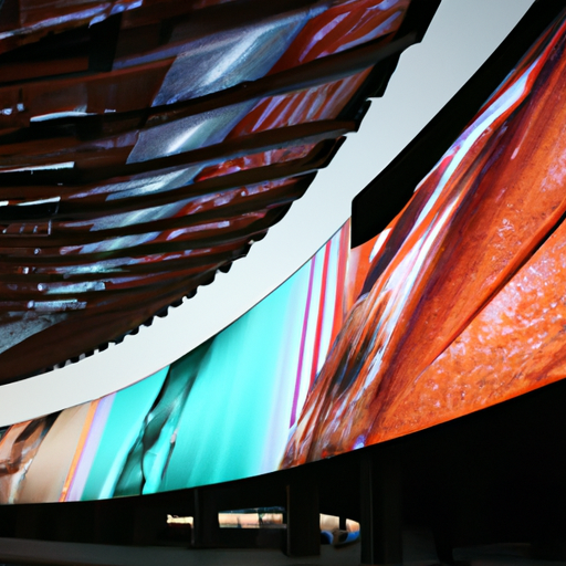 Read more about the article china curved led display manufacturer