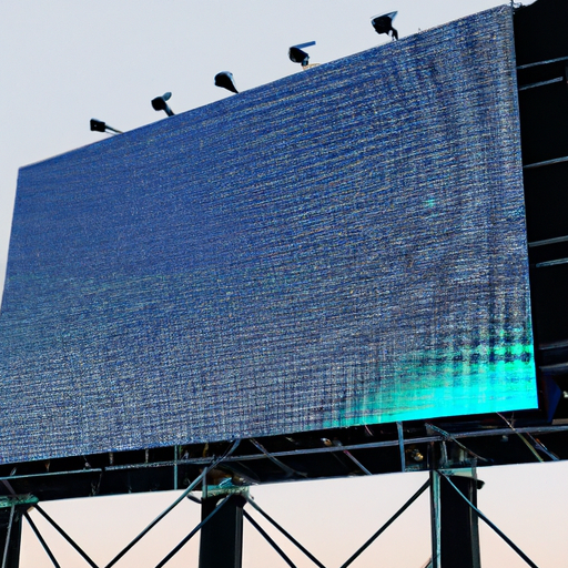 Read more about the article china large led display panels manufacturers