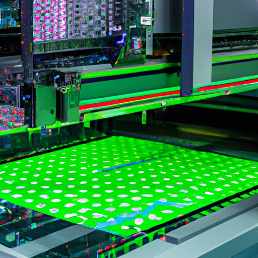 Read more about the article china led display pick and place machine manufacturer