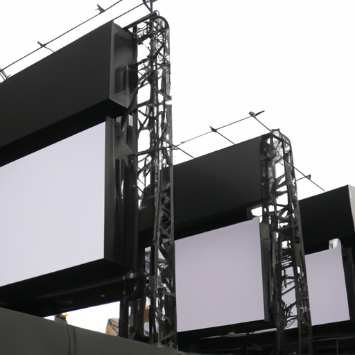 Read more about the article china led display screen rental manufacturers