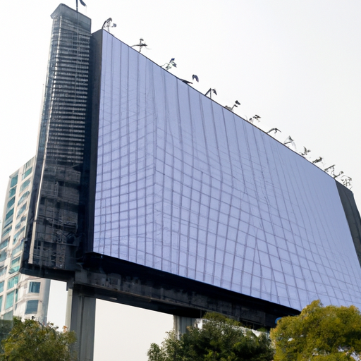 Read more about the article china outdoor advertising led display manufacturers