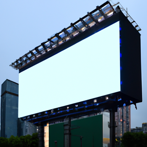 Read more about the article china outdoor led display manufacturers