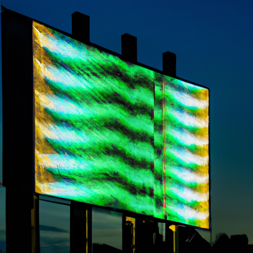 Read more about the article china outdoor transparent led display manufacturers