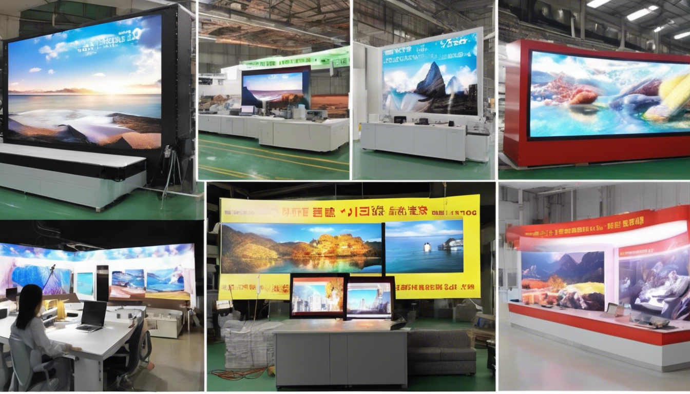 Read more about the article cob led display manufacturers