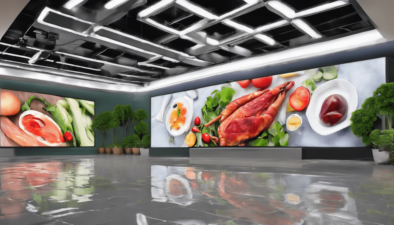 Read more about the article commercial led display manufacturers