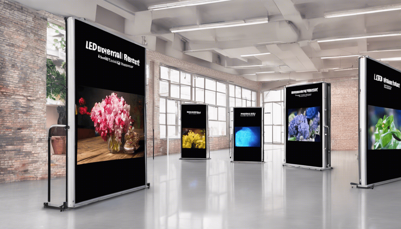 Read more about the article commercial rental led display manufacture