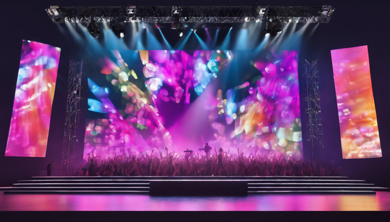 Read more about the article concert led display manufacturers