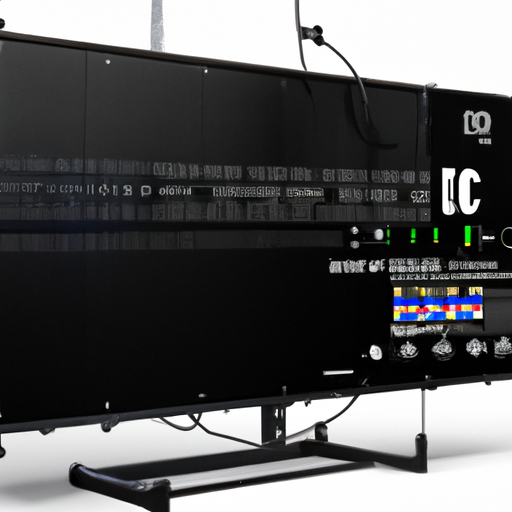 Read more about the article outdoor led display p8 manufacture